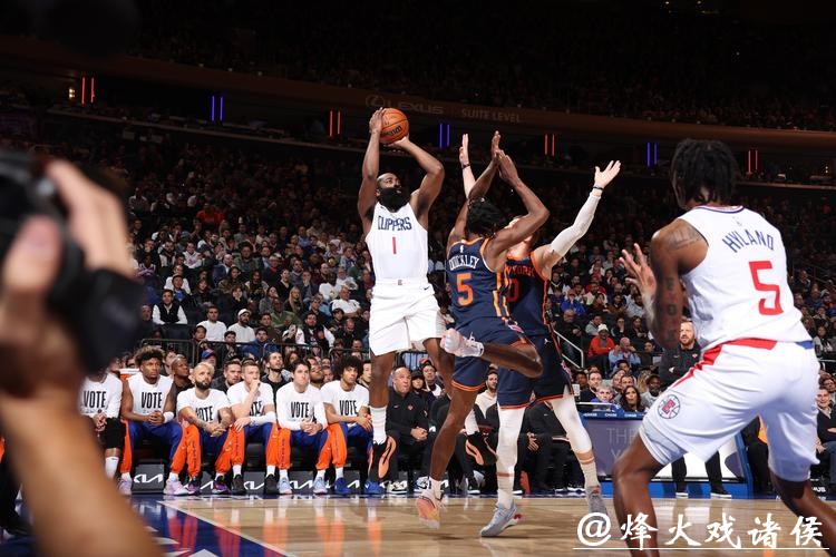 数据不言!祖巴茨成“隐患”,防守联盟领先,快船需要交易么? 数据不言!祖巴茨成“隐患”,防守联盟领先,快船需要交易么?